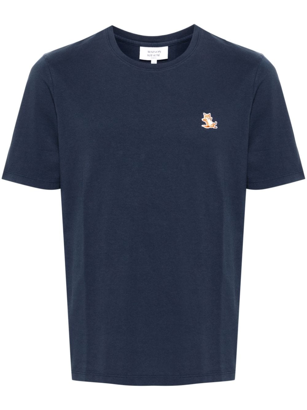  MAISON KITSUNE'- Chillax Fox Cotton T-shirt