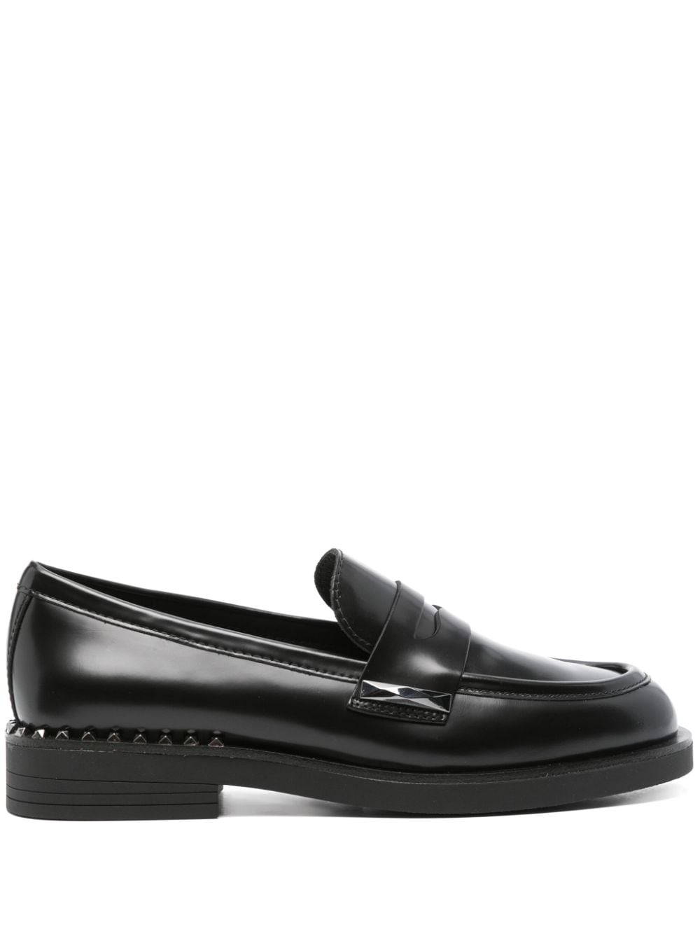 Ash ASH- Whisper Leather Loafers