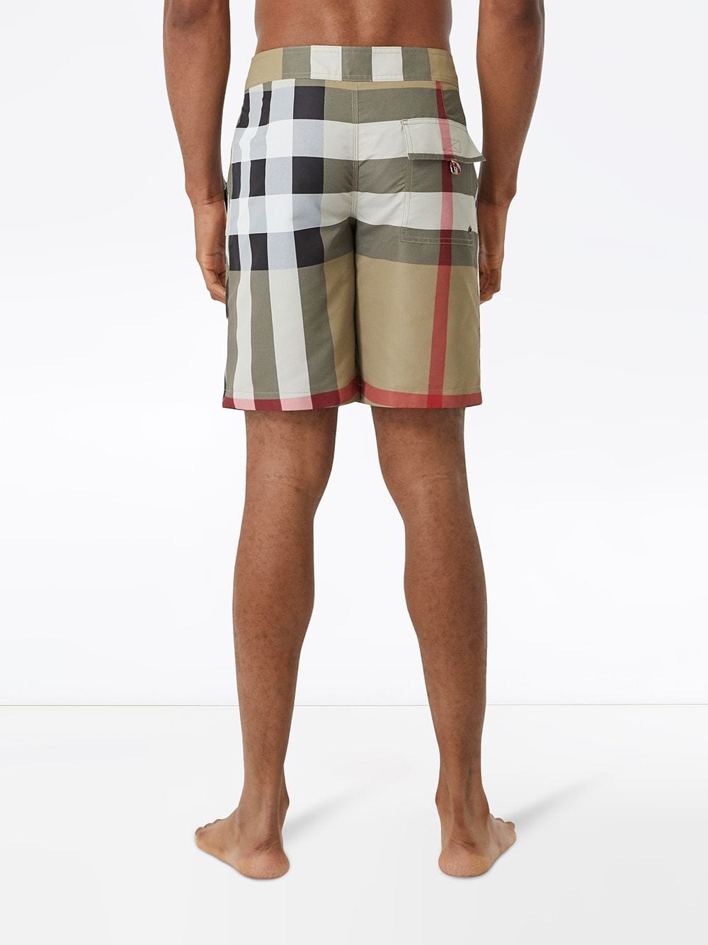 Burberry BURBERRY- Breton Mare Boxer