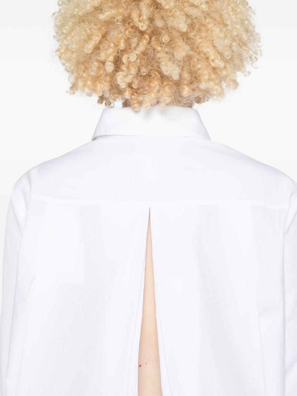 Givenchy GIVENCHY- Oversized Cotton Shirt