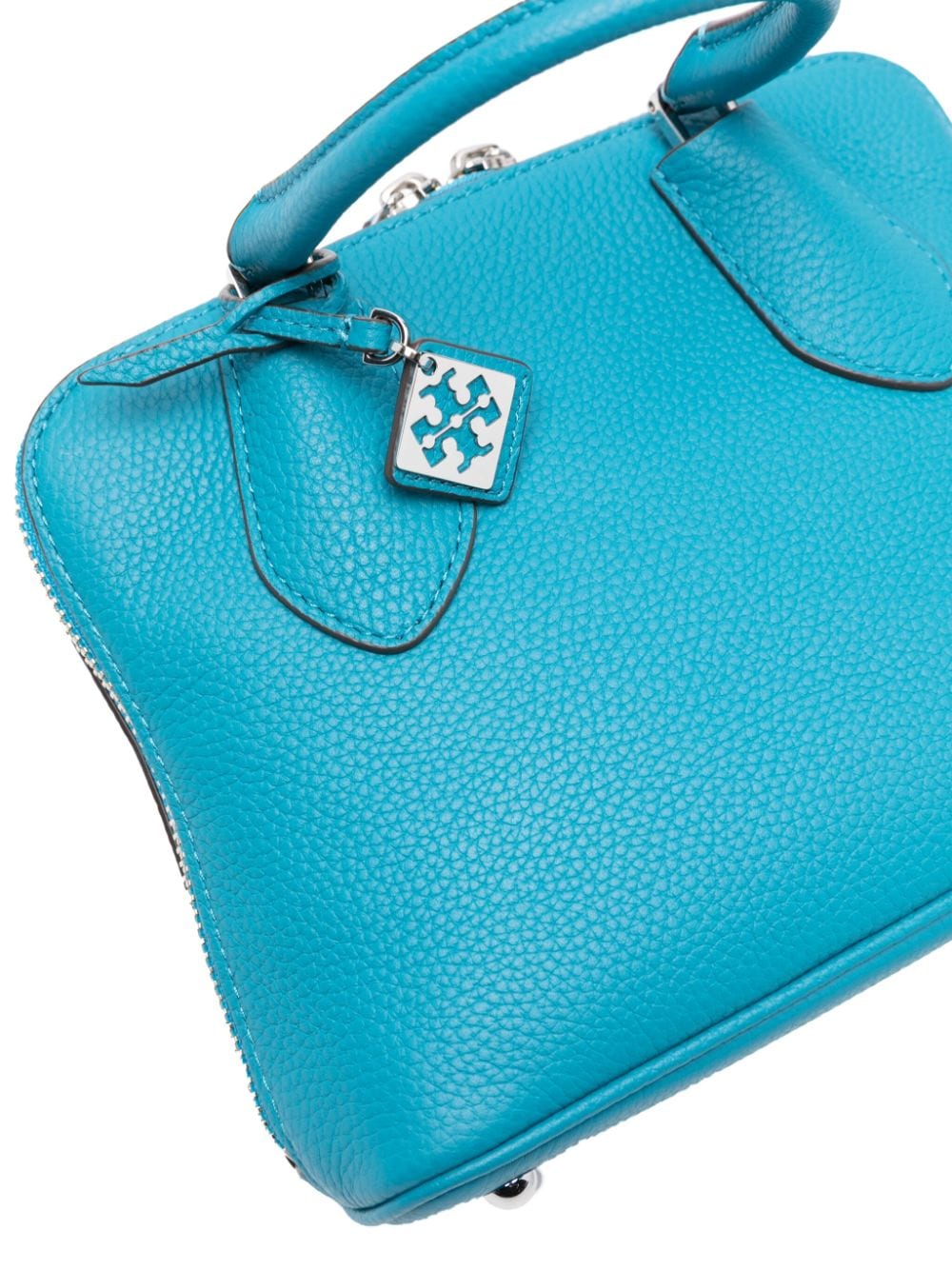 Tory Burch TORY BURCH- Swing Mini Leahter Handbag