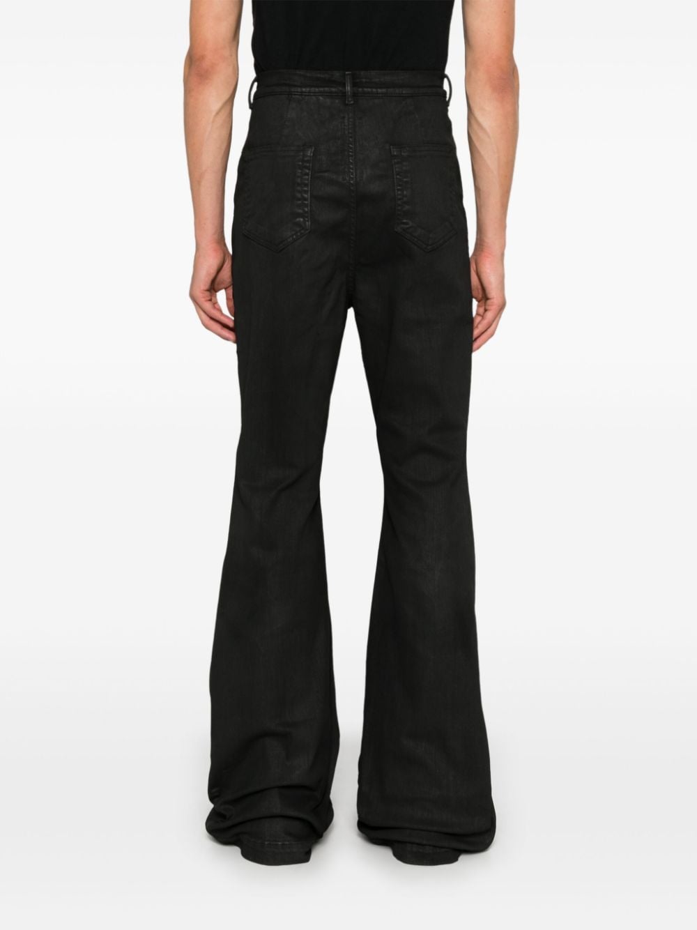 Rick Owens Drkshdw RICK OWENS DRKSHDW- Denim Trousers