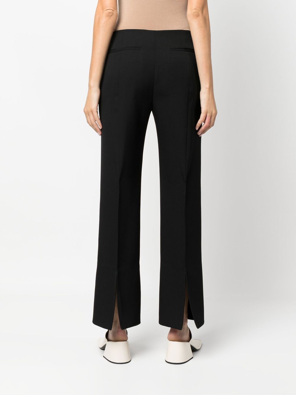 Jil Sander JIL SANDER- Wool Trousers