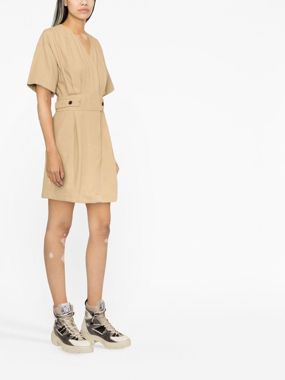 Kenzo KENZO- Cotton T-shirt Dress