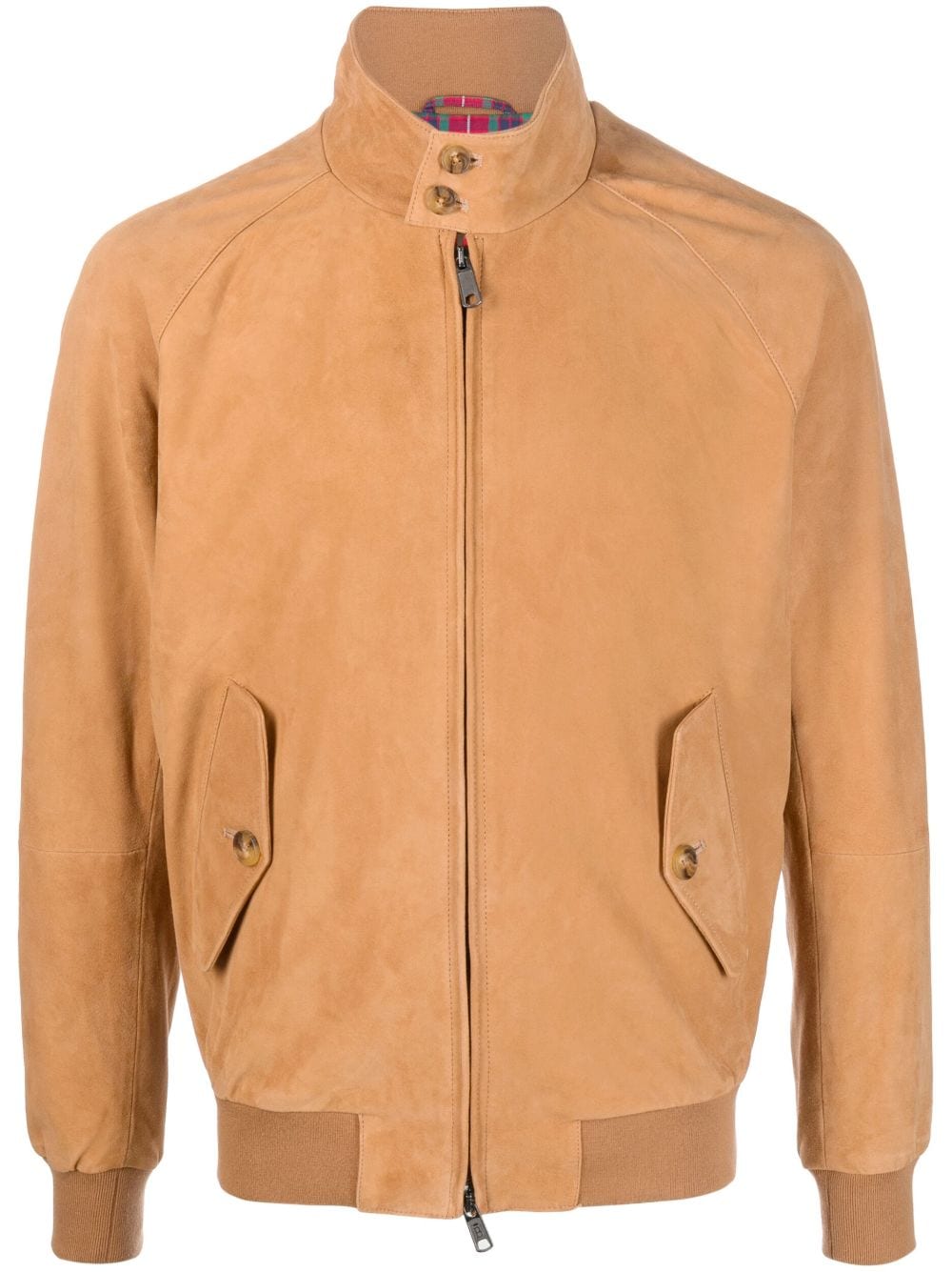 Baracuta BARACUTA- G9 Suede Leather Jacket