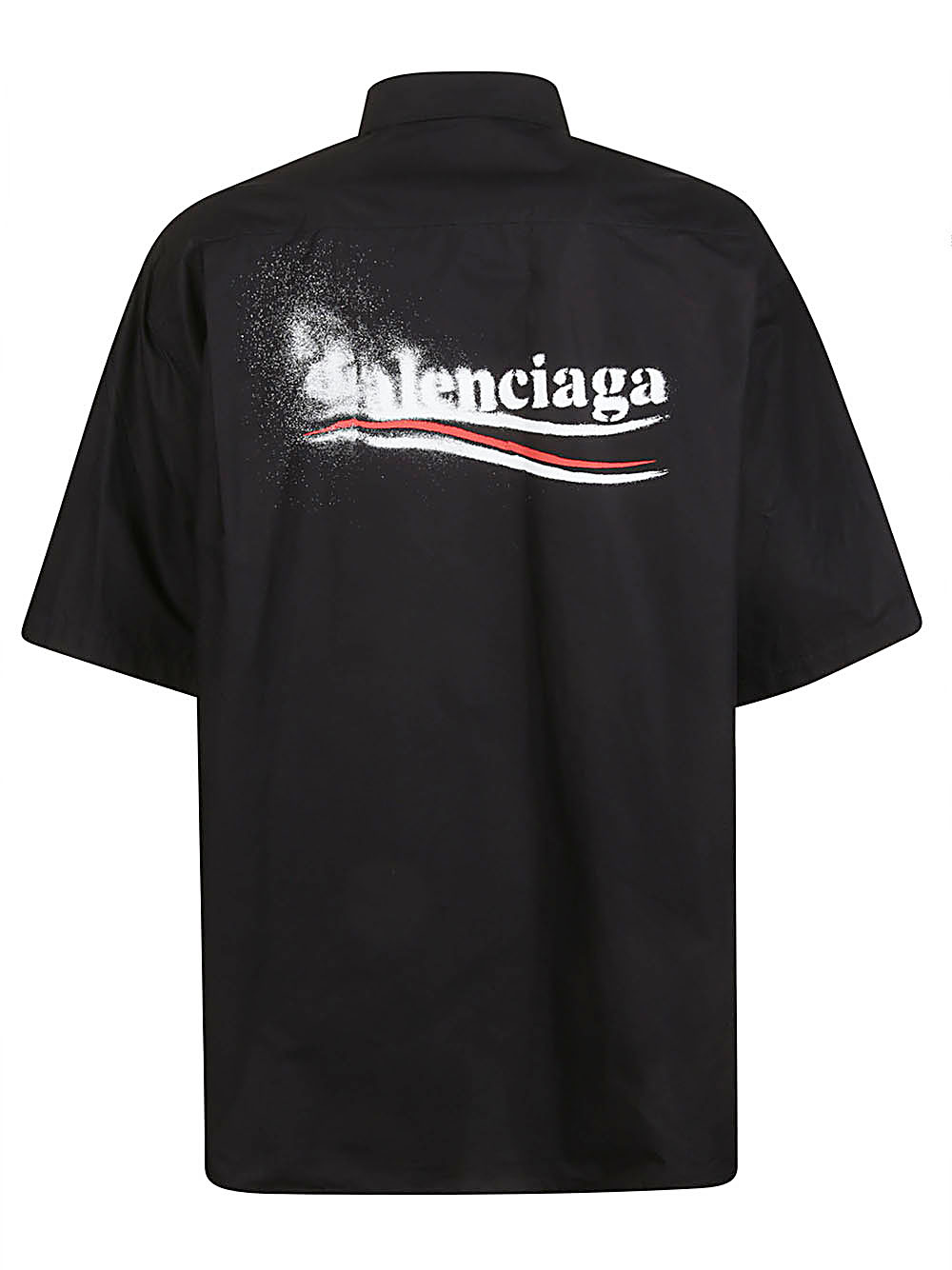 Balenciaga BALENCIAGA- Shirt With Logo