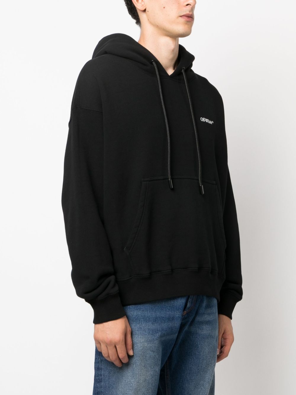 OFF-WHITE OFF-WHITE- Sweatshirt With Logo