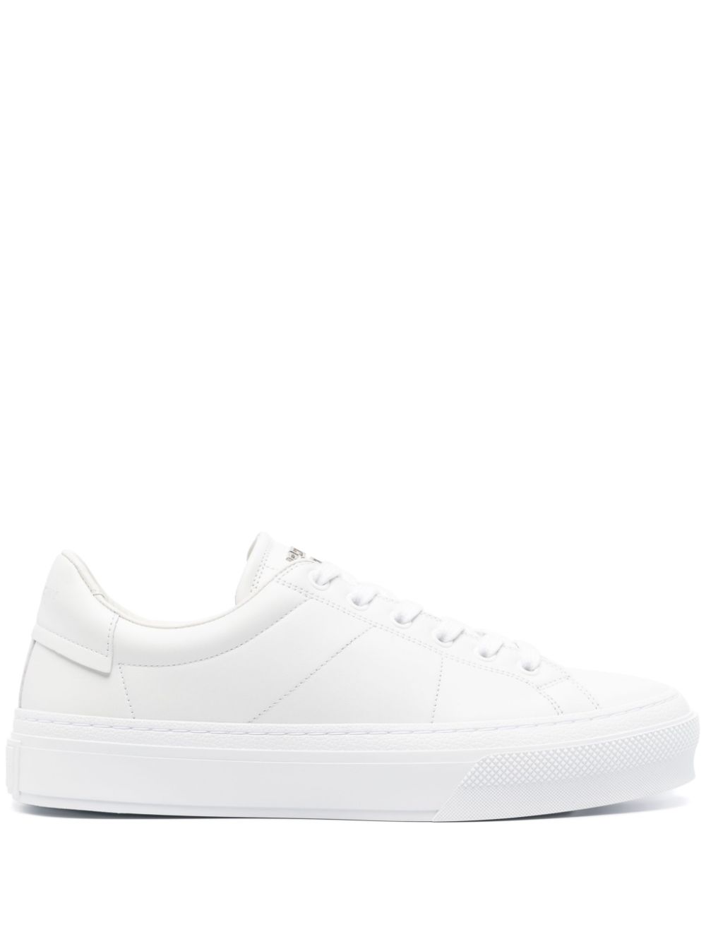 Givenchy GIVENCHY- City Sport Leather Sneakers