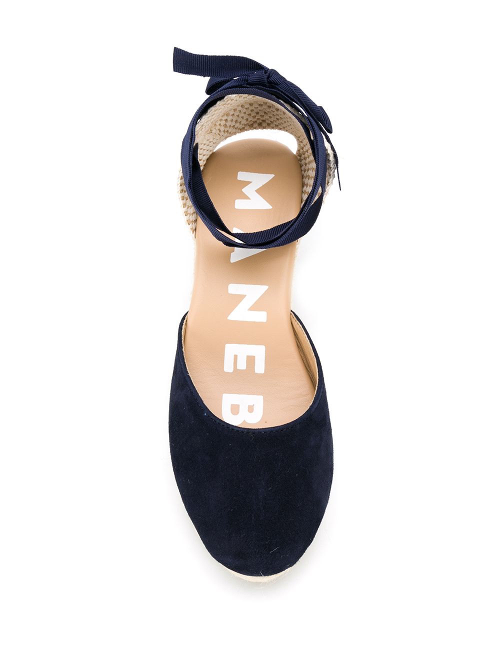 Manebi MANEBI- Espadrilles With Logo