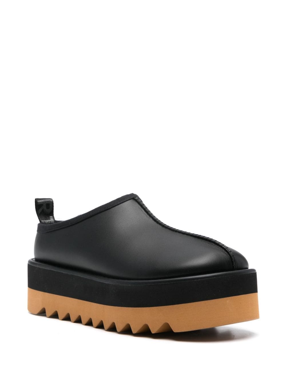 Stella McCartney STELLA MCCARTNEY- Sneak-elyse Platform Slippers