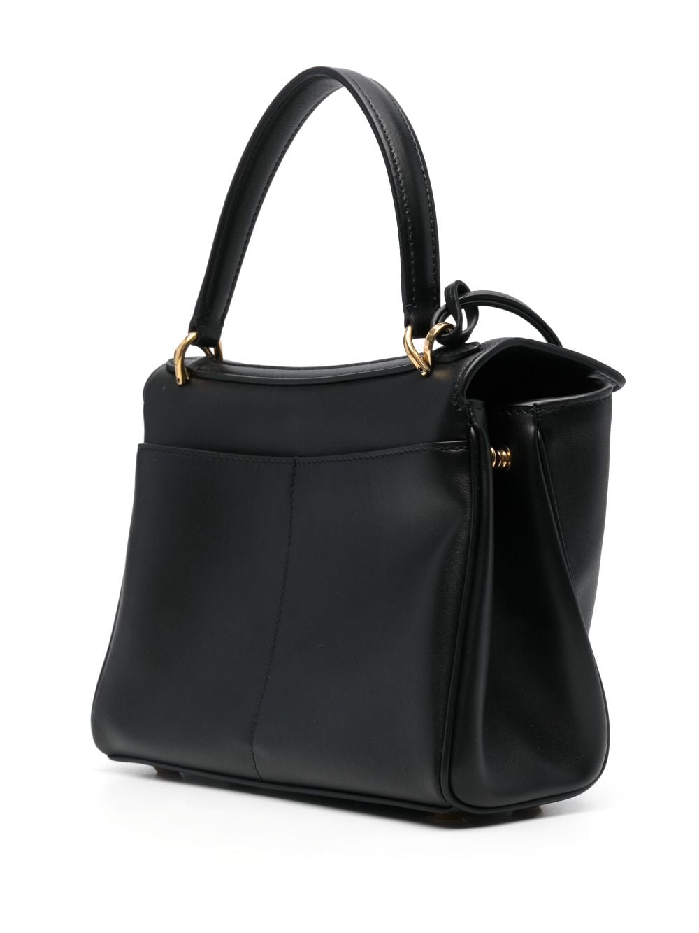 Balenciaga BALENCIAGA- Rodeo Mini Leather Handbag