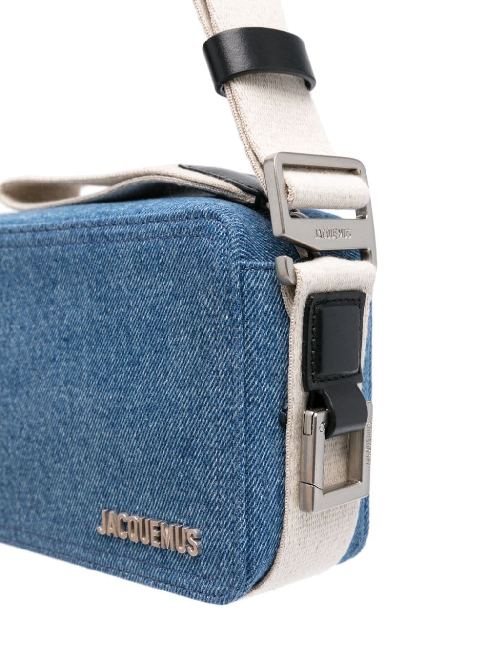 Jacquemus JACQUEMUS- Le Cuerda Horizontal Crossbody Bag