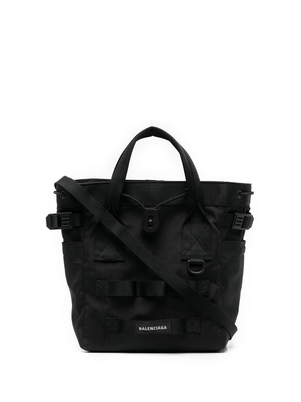 Balenciaga BALENCIAGA- Army Small Nylon Tote Bag