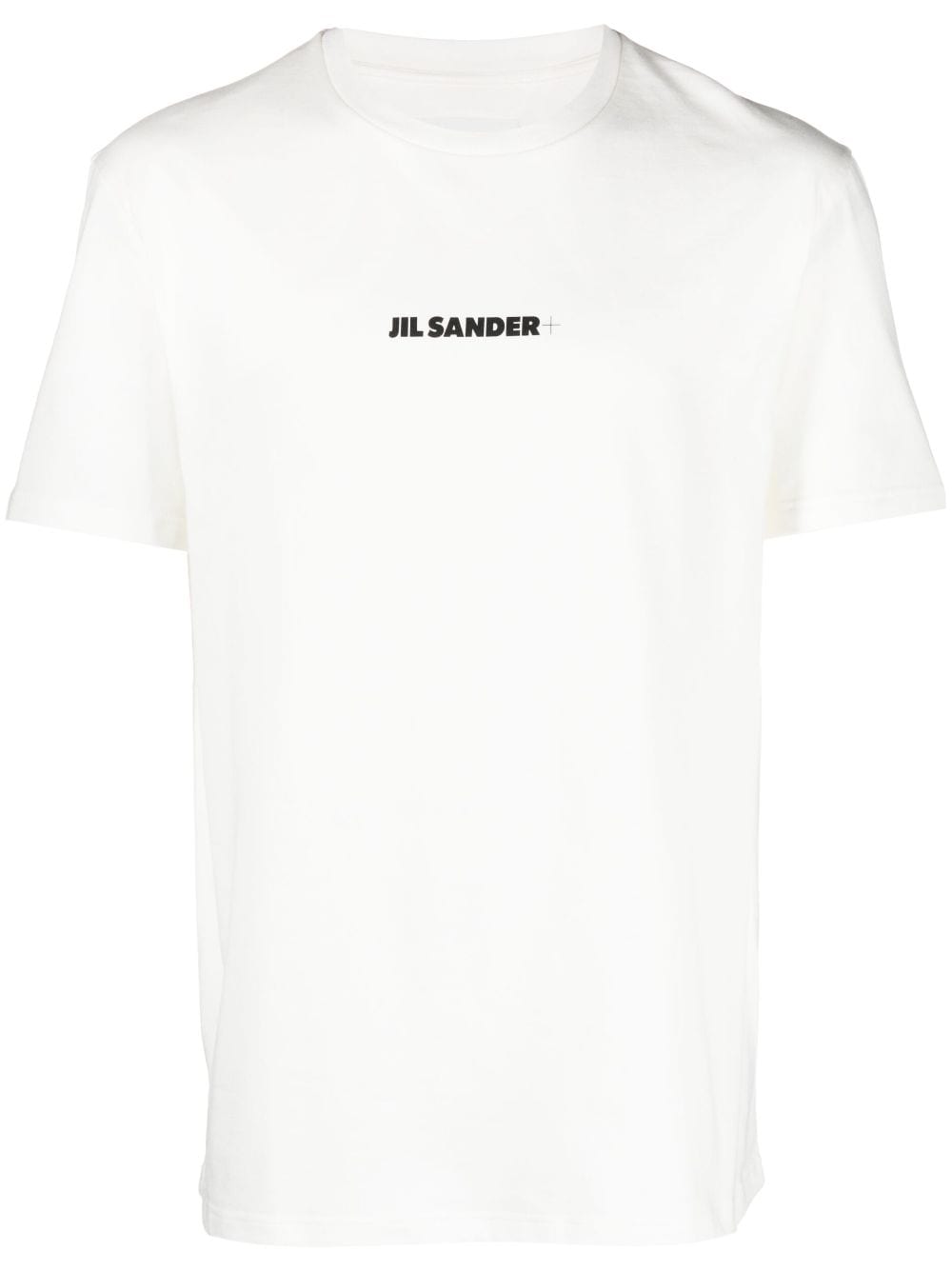 Jil Sander JIL SANDER- Logo Cotton T-shirt