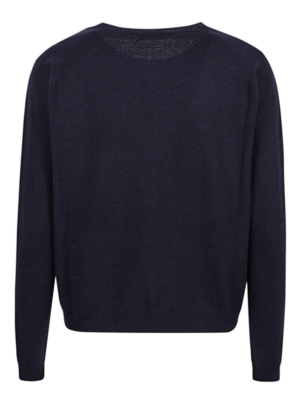 Base BASE- Wool And Cashmere Blend Sweater