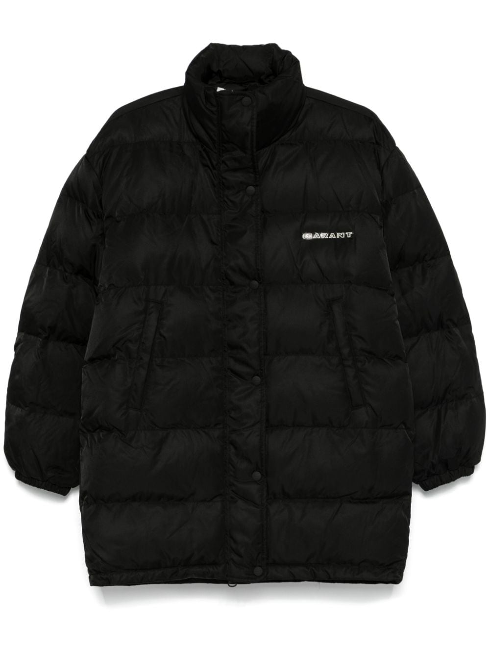 Marant Étoile MARANT ETOILE- Belize Nylon Down Jacket