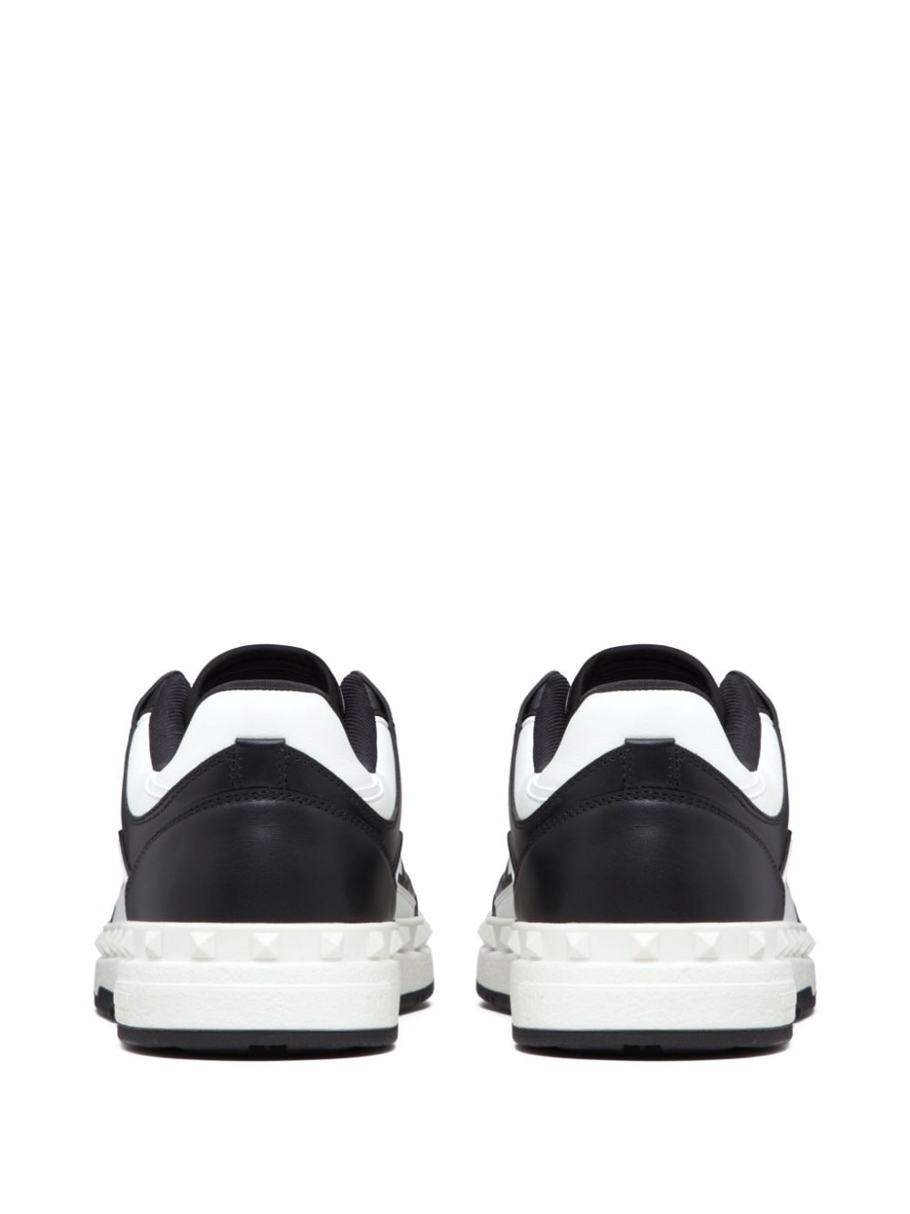 VALENTINO GARAVANI VALENTINO GARAVANI- Freedots Leather Sneakers