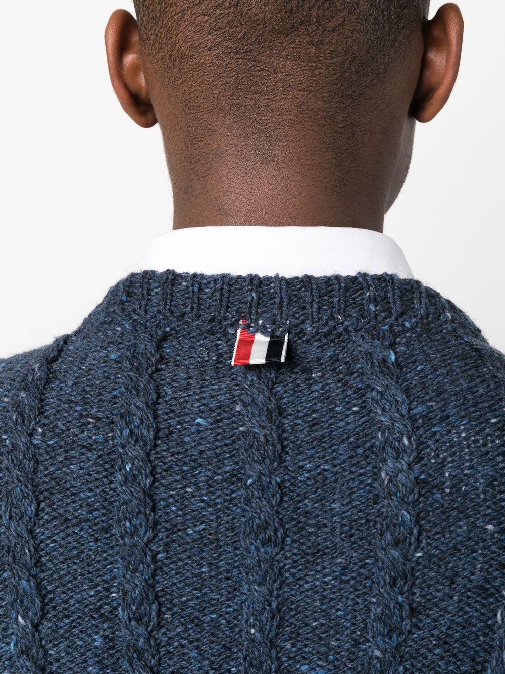 Thom Browne THOM BROWNE- Wool Sweater