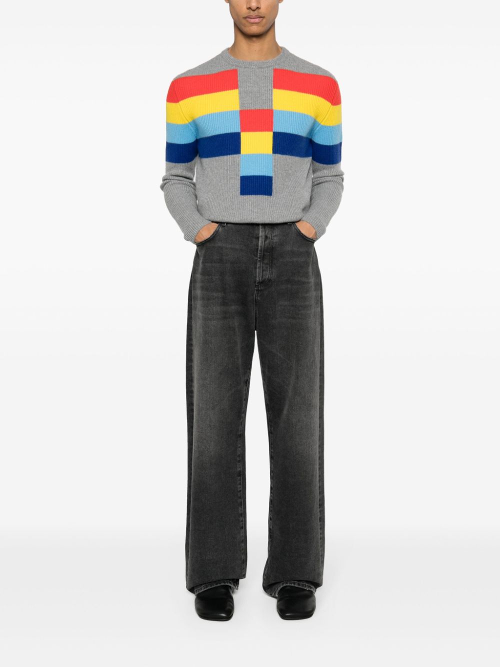 Loewe LOEWE- Wool Sweater