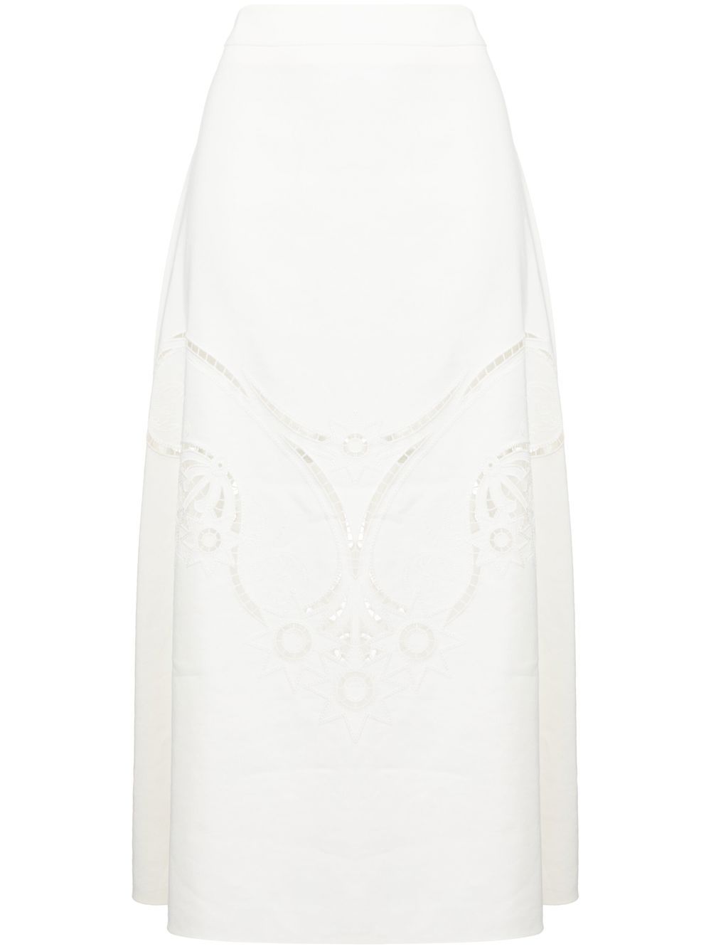 Chloé CHLOÉ- Midi Skirt