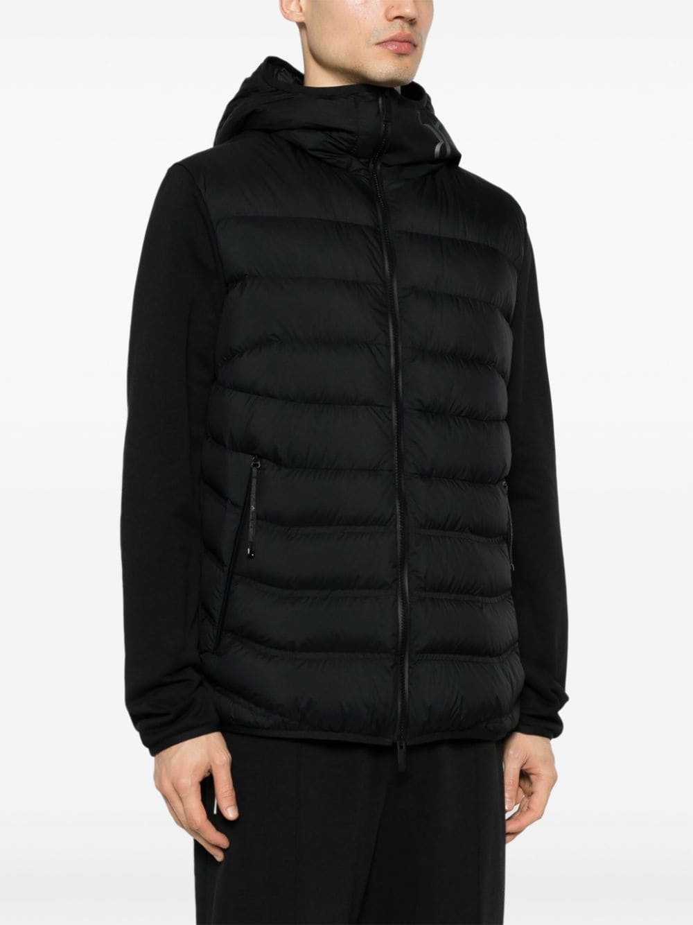 Moncler MONCLER- Cardigan With Logo