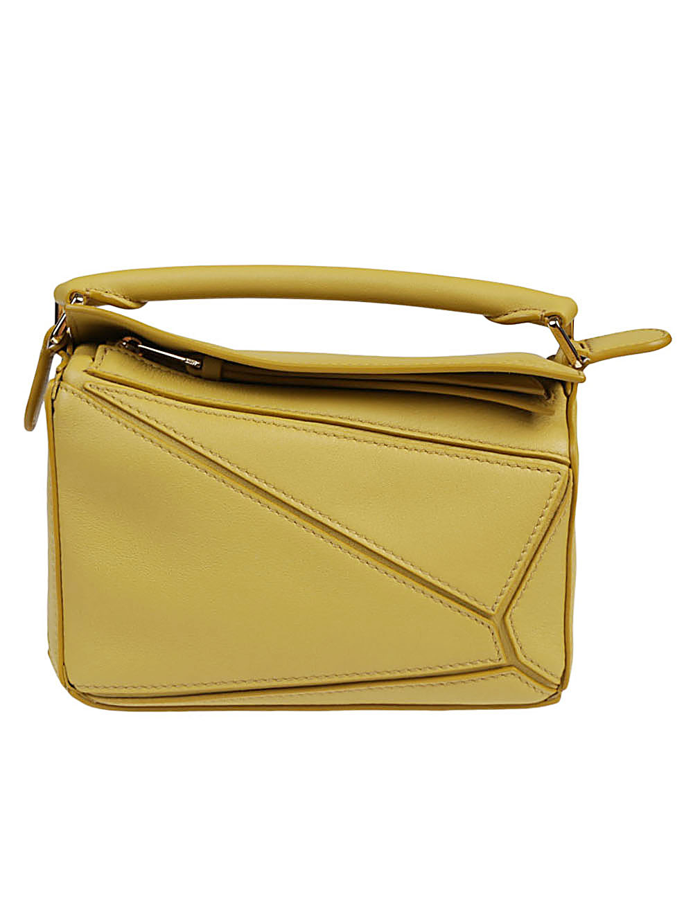 Loewe LOEWE- Puzzle Leather Mini Bag