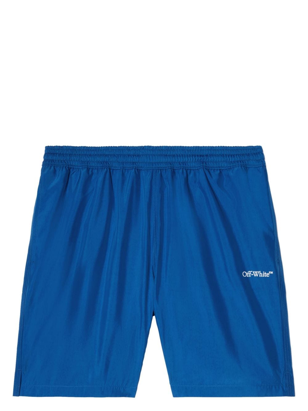 OFF-WHITE OFF-WHITE- Logo Swim Shorts