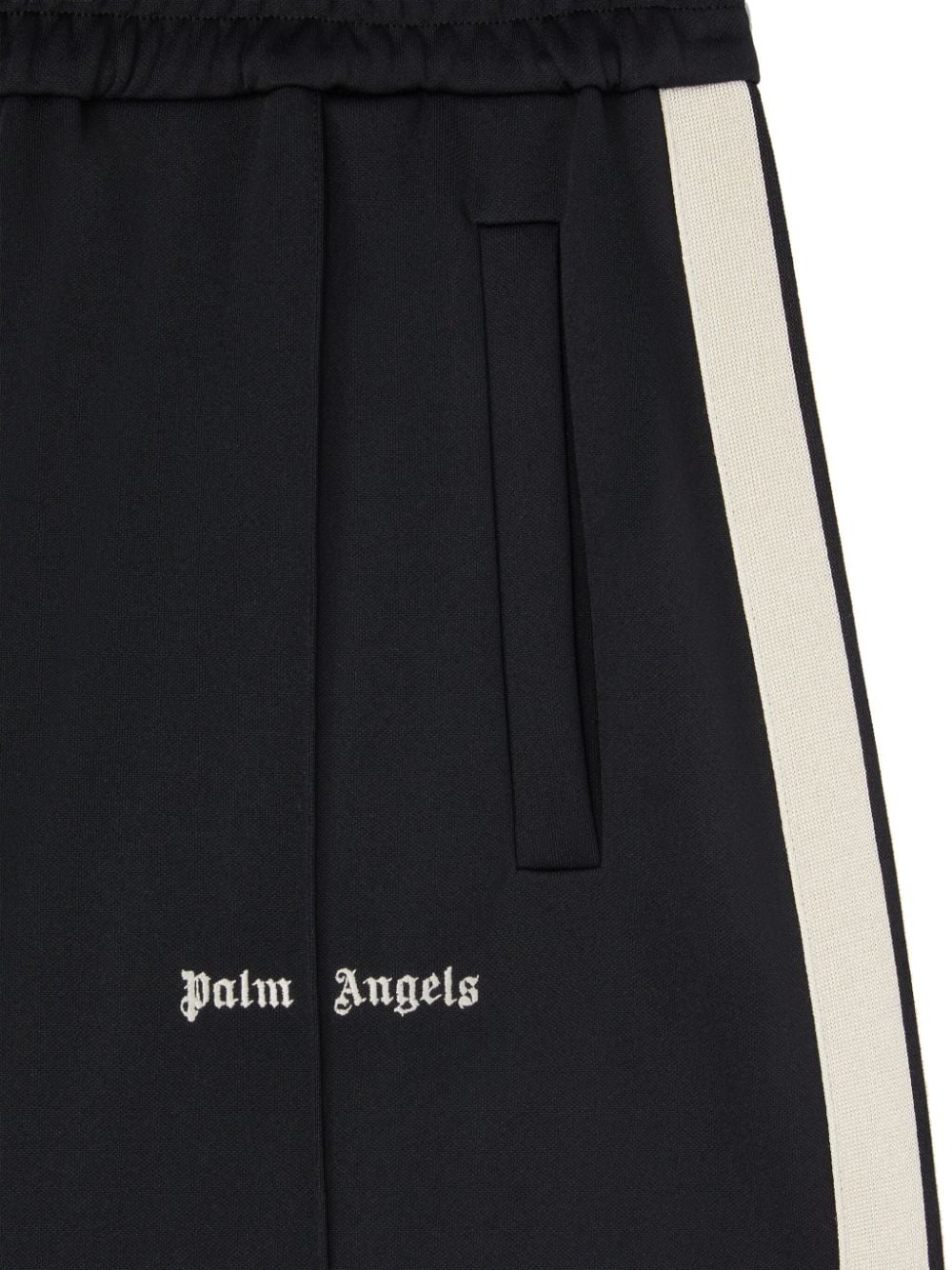 PALM ANGELS PALM ANGELS- Logo Track Shorts