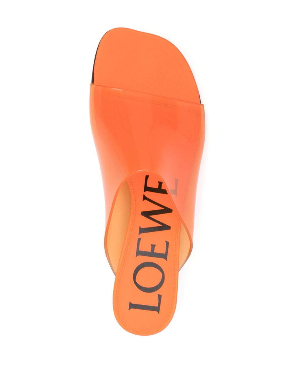 Loewe Paula's Ibiza LOEWE PAULA'S IBIZA- Toy Pvc Heel Mules