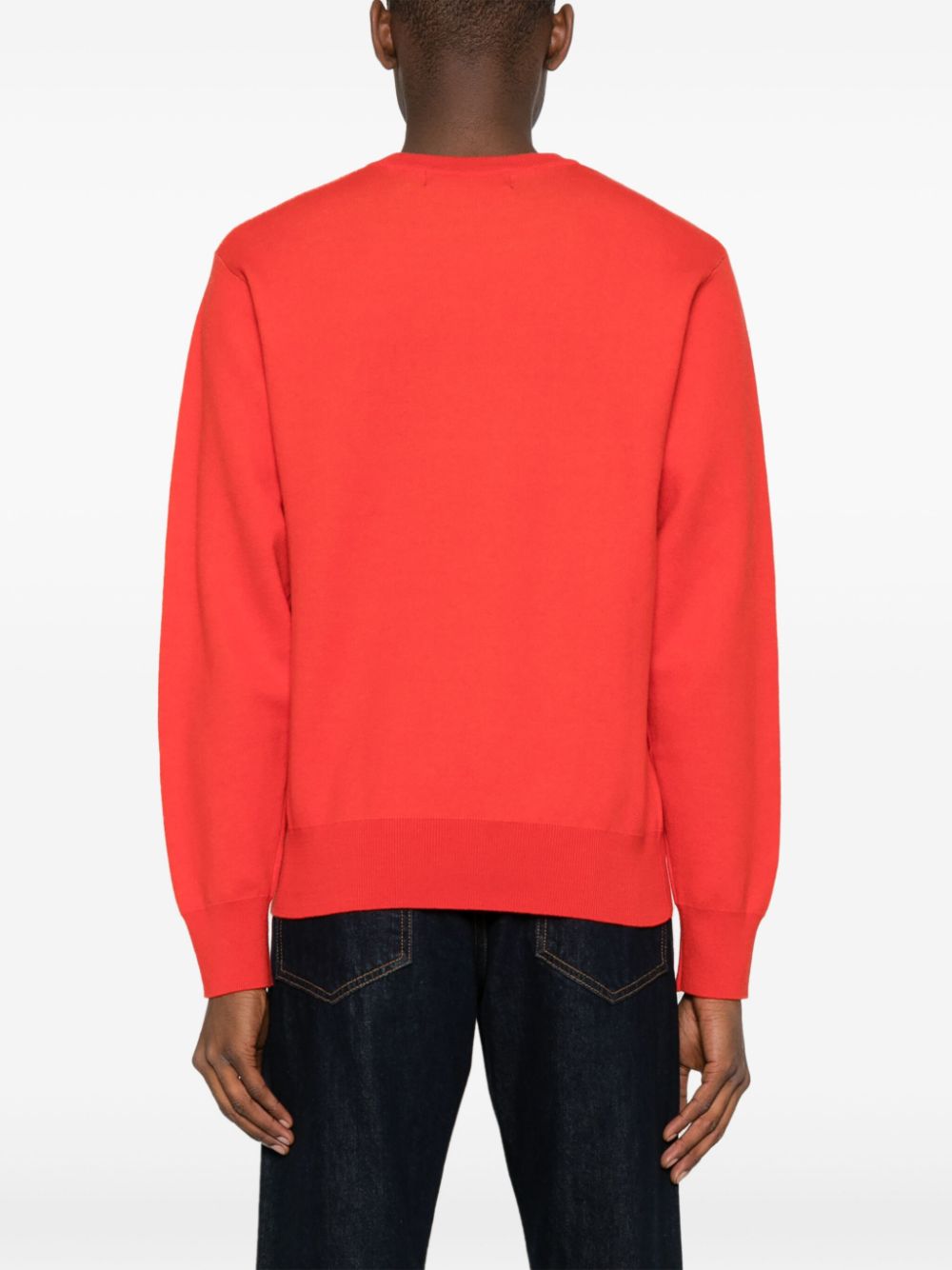 Billionaire Boys Club BILLIONAIRE BOYS CLUB- Embroidered Cotton Crewneck Sweater