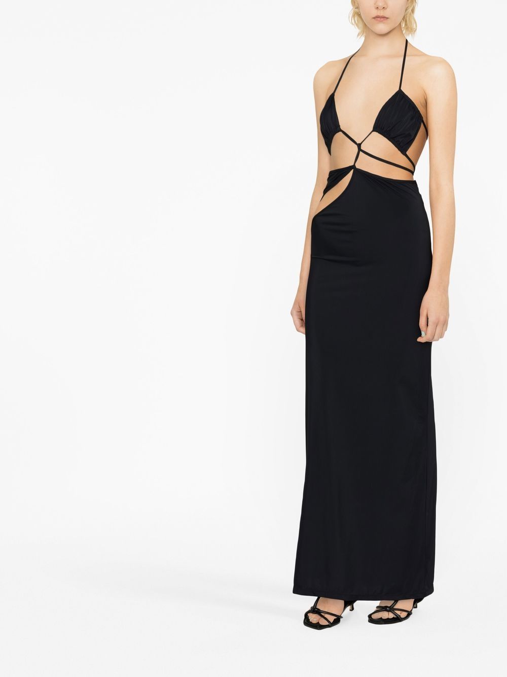 Christopher Esber CHRISTOPHER ESBER- Cut-out Detail Dress