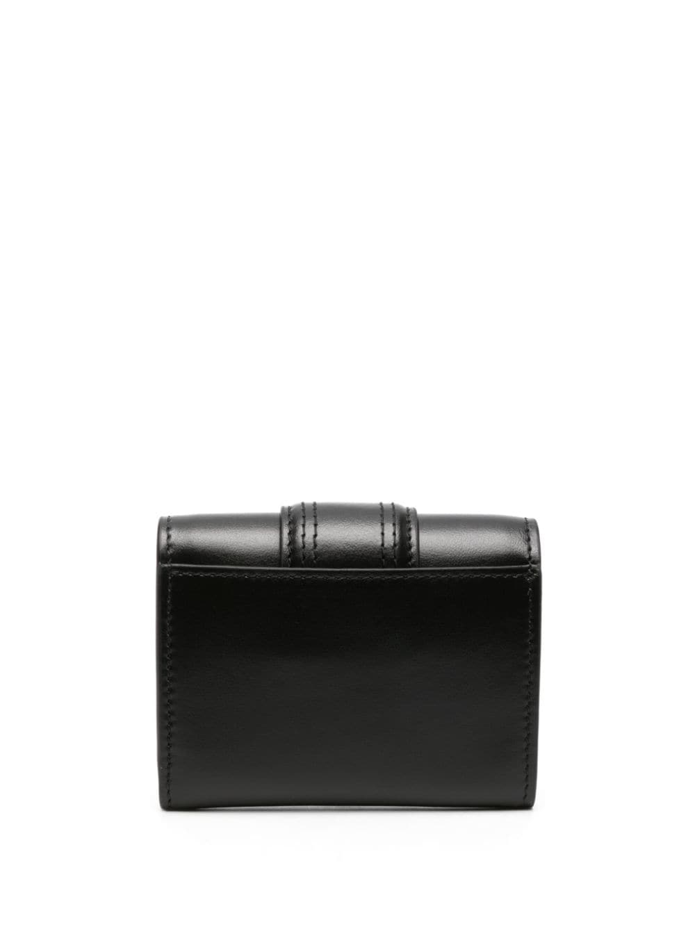 Jacquemus JACQUEMUS- Le Compact Bambino Wallet