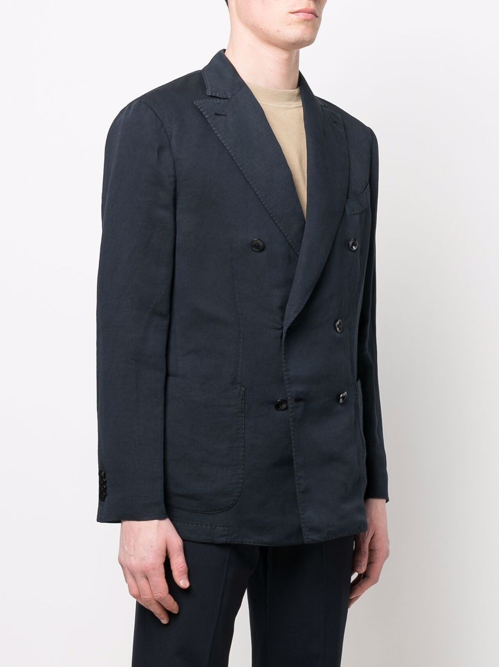 Boglioli BOGLIOLI- Button Up Jacket