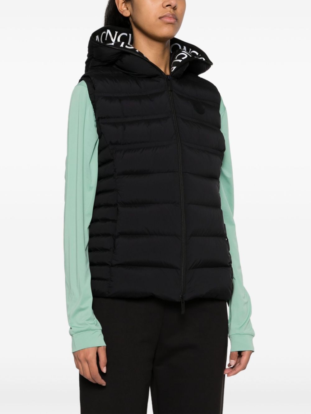 Moncler MONCLER- Aliterse Down Vest