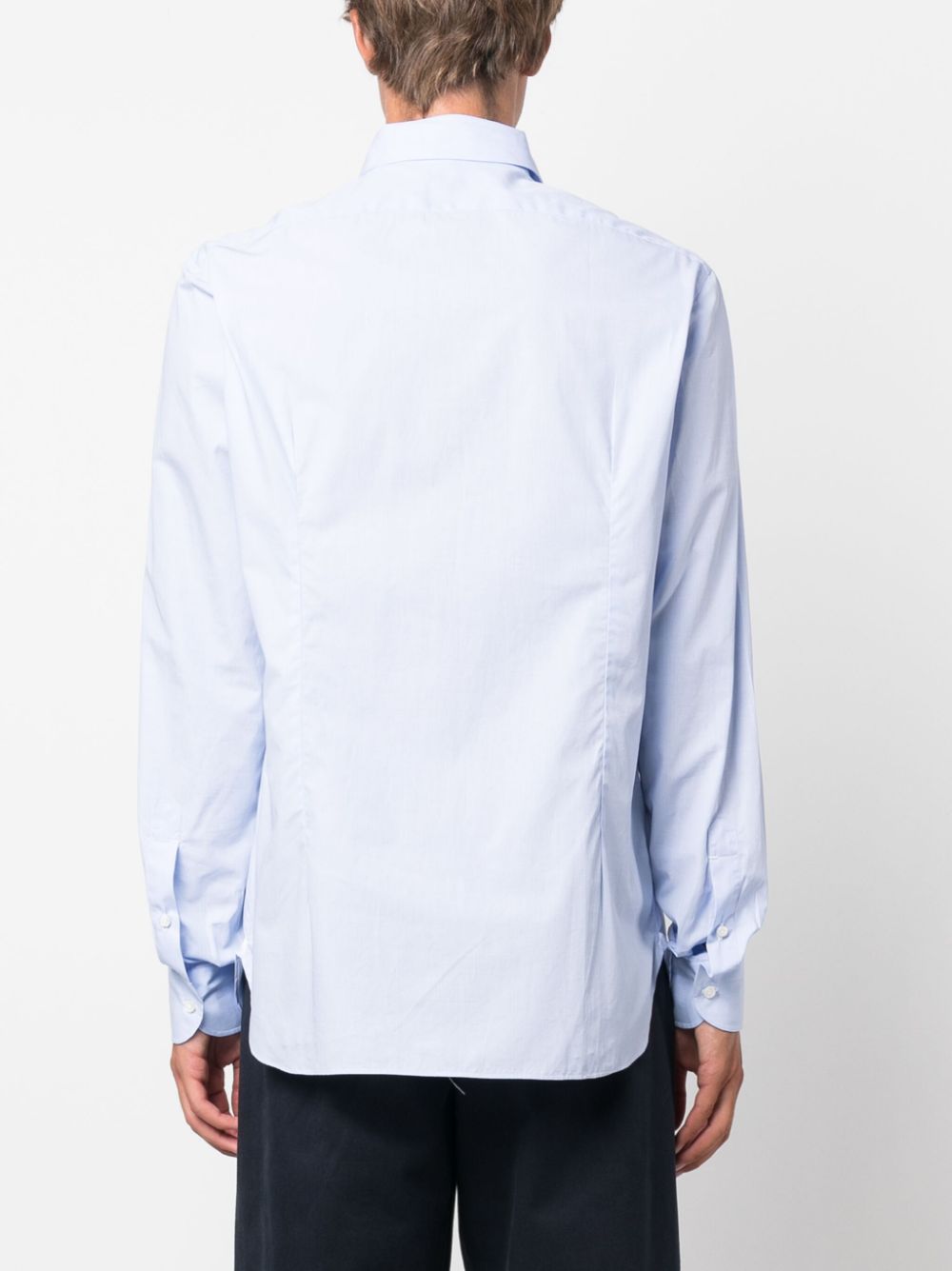 Borrelli BORRELLI- Cotton Shirt