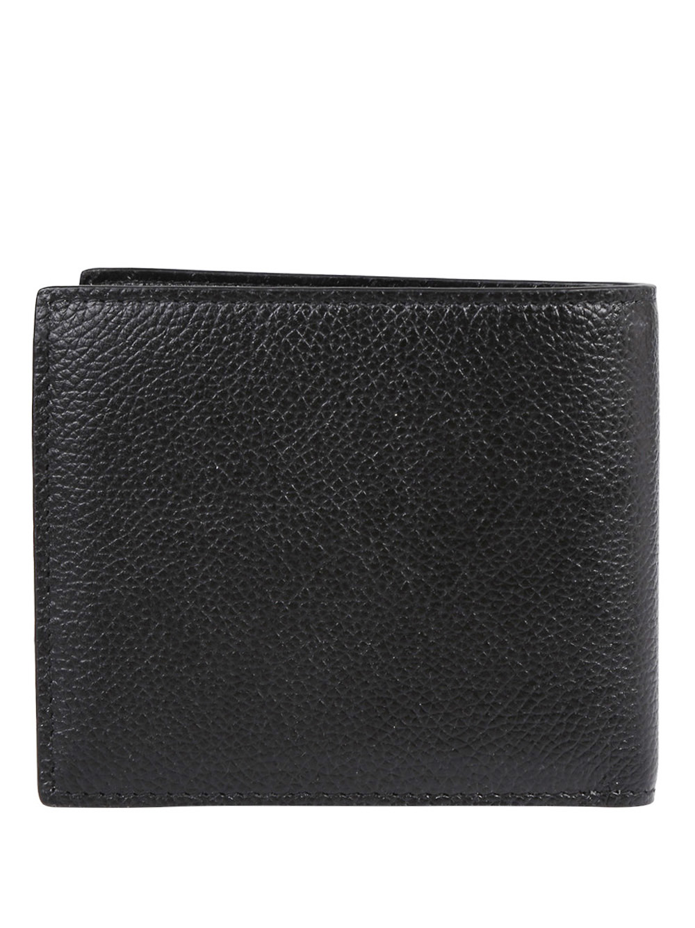 Balenciaga BALENCIAGA- Cash Leather Wallet