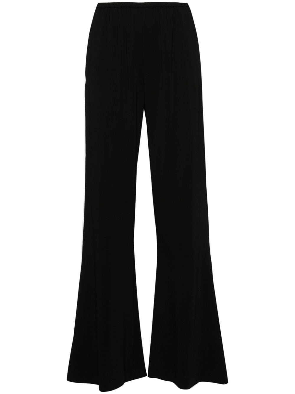 Forte Forte FORTE FORTE- Stretch Crepe Cady Flared Pants