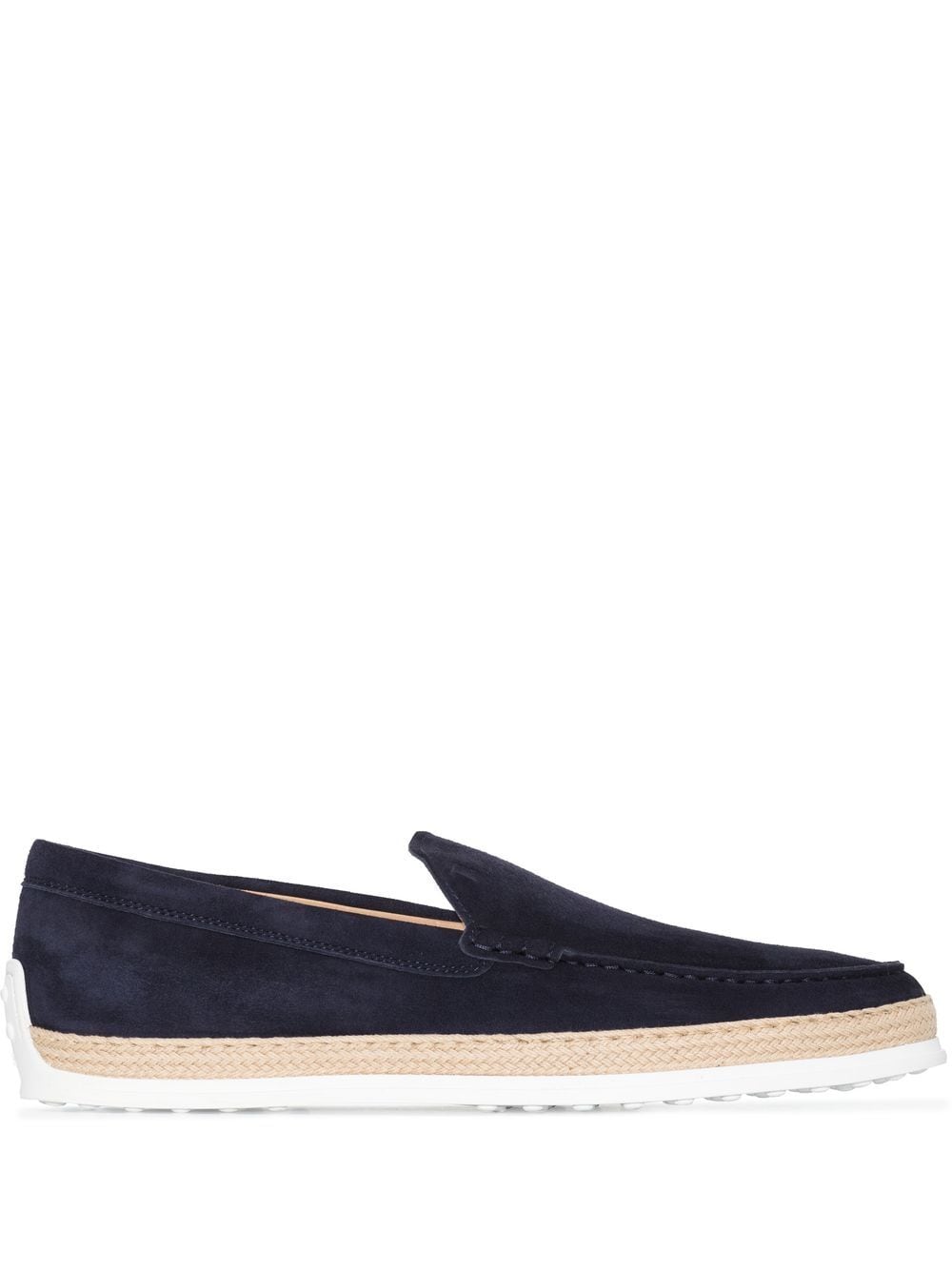 Tod's TOD'S- Nubuck Slipper