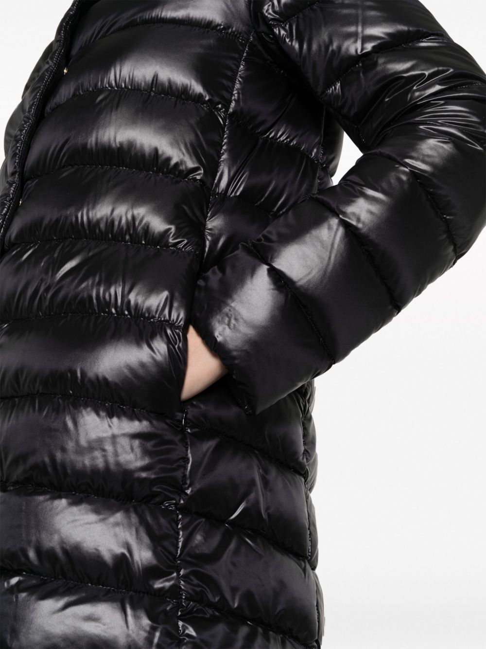 Herno HERNO- Amelia Midi Down Jacket