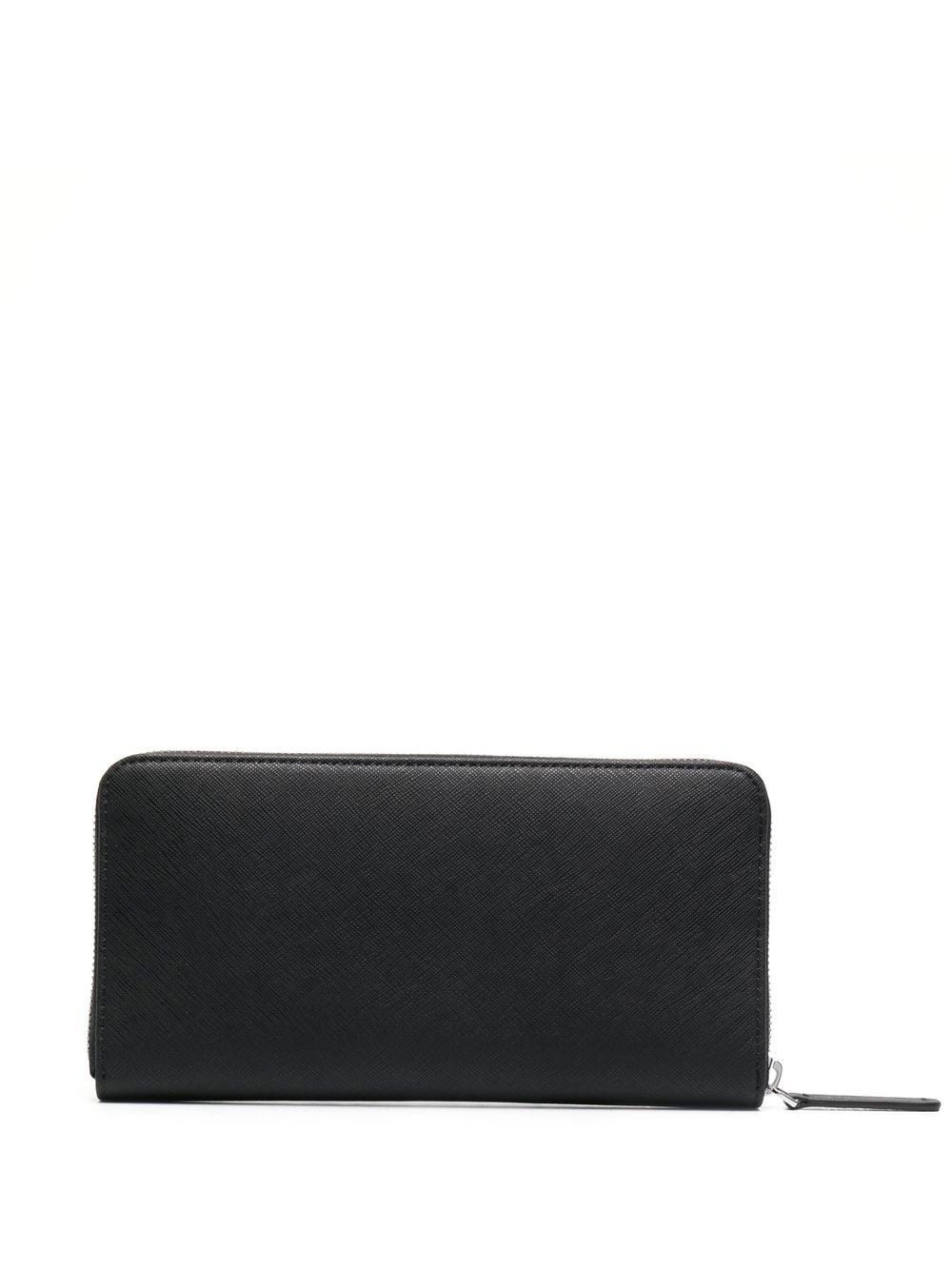 Emporio Armani EMPORIO ARMANI- Leather Wallet