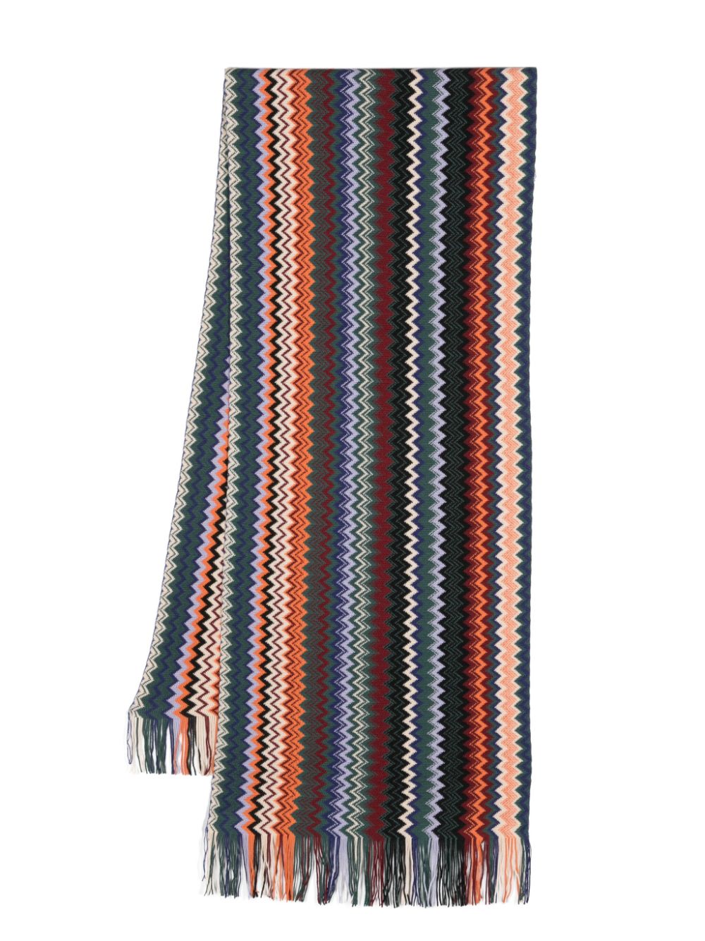 Missoni MISSONI- Scarf With Logo