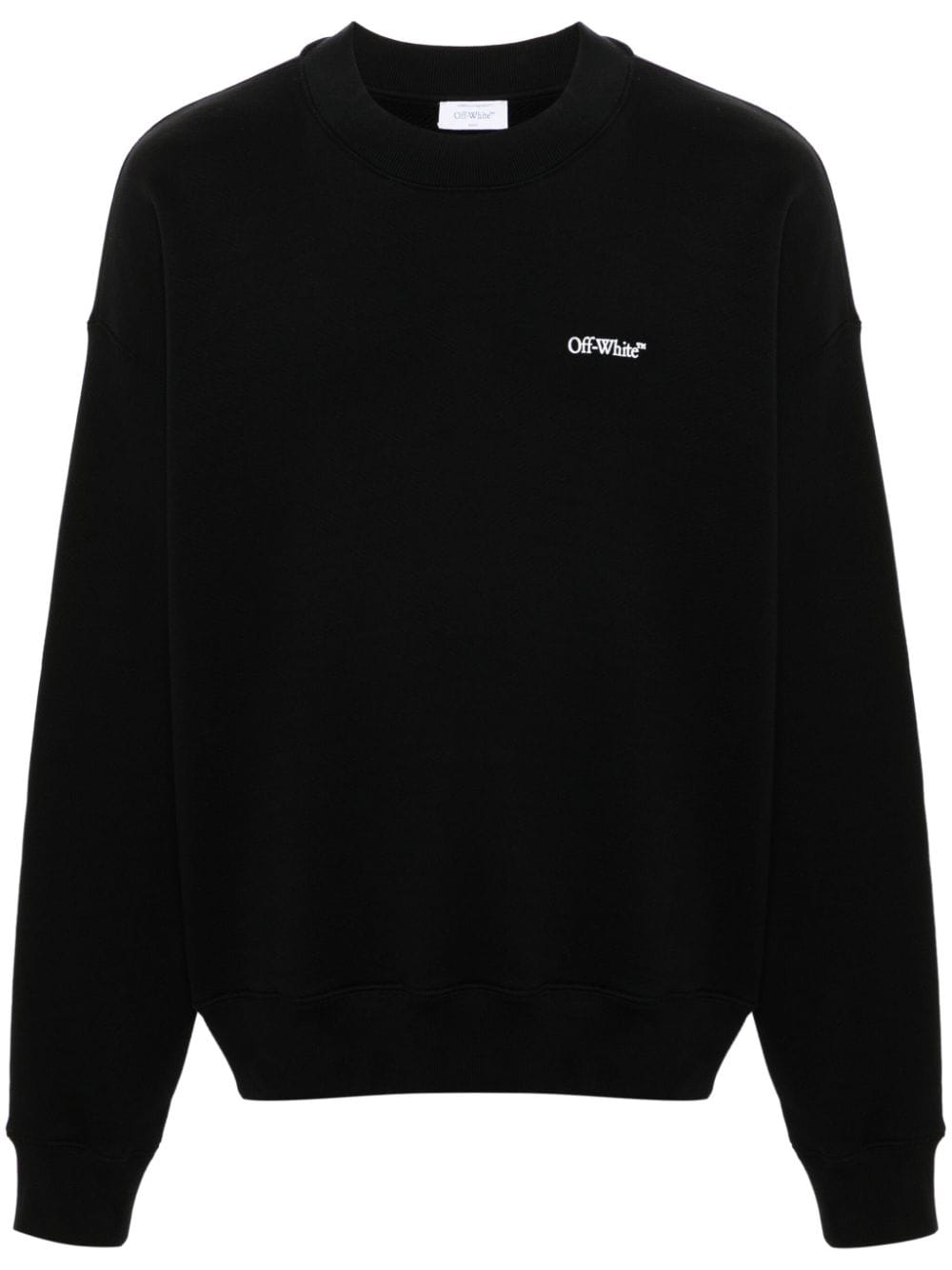 OFF-WHITE OFF-WHITE- Windy Arrow Skate Sweatshirt