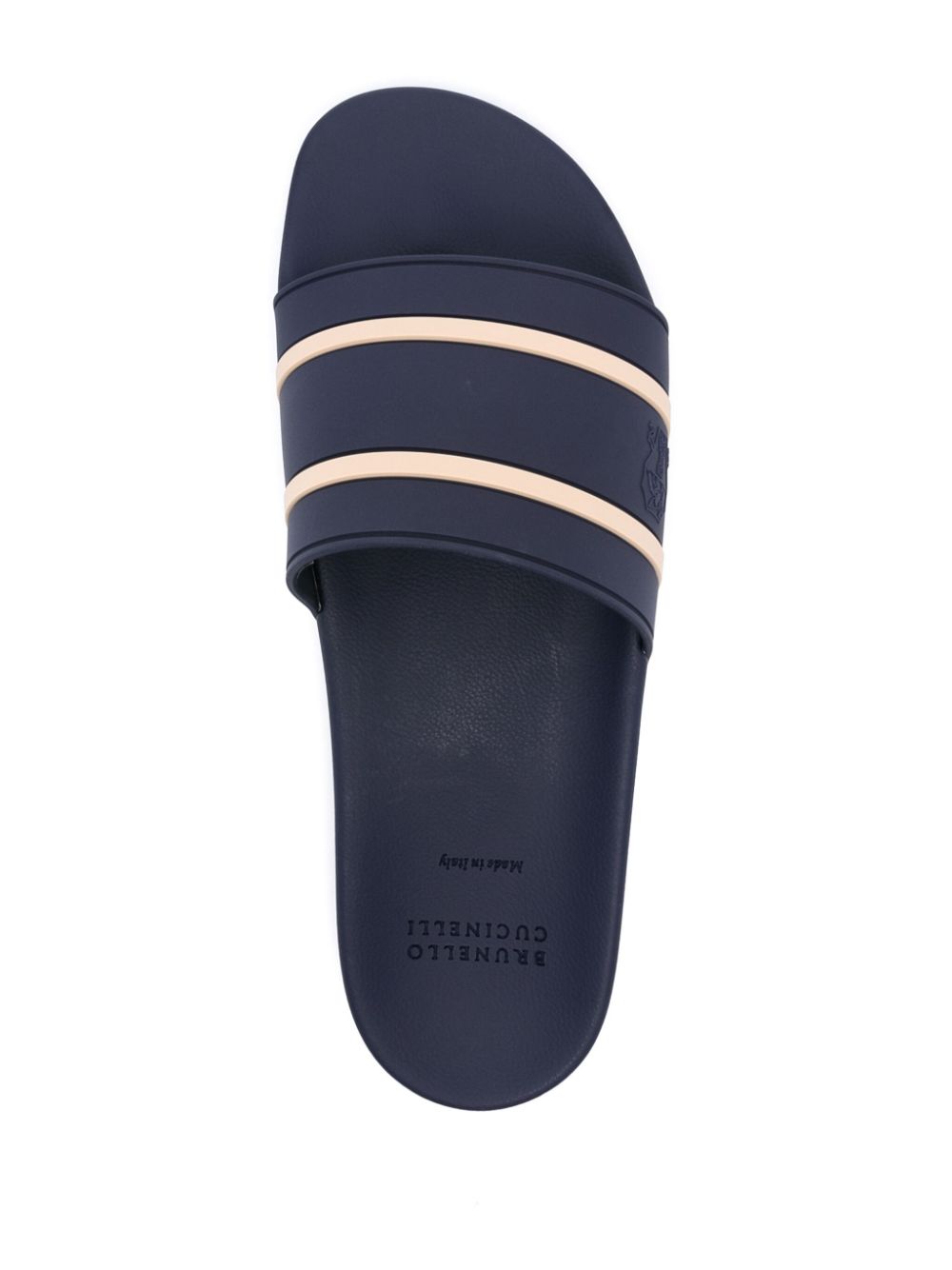 Brunello Cucinelli BRUNELLO CUCINELLI- Pool Slides