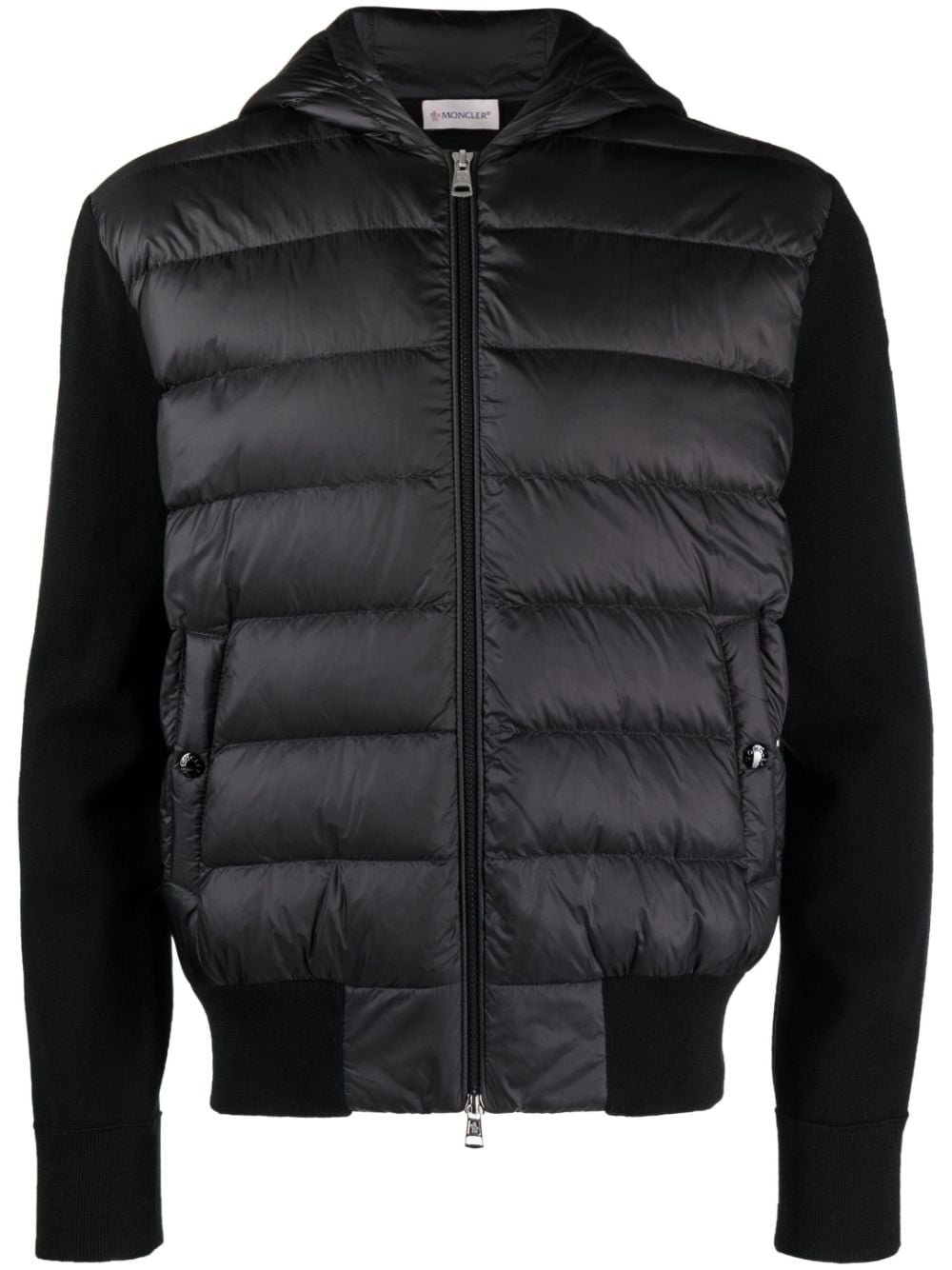 Moncler MONCLER- Padded Cardigan