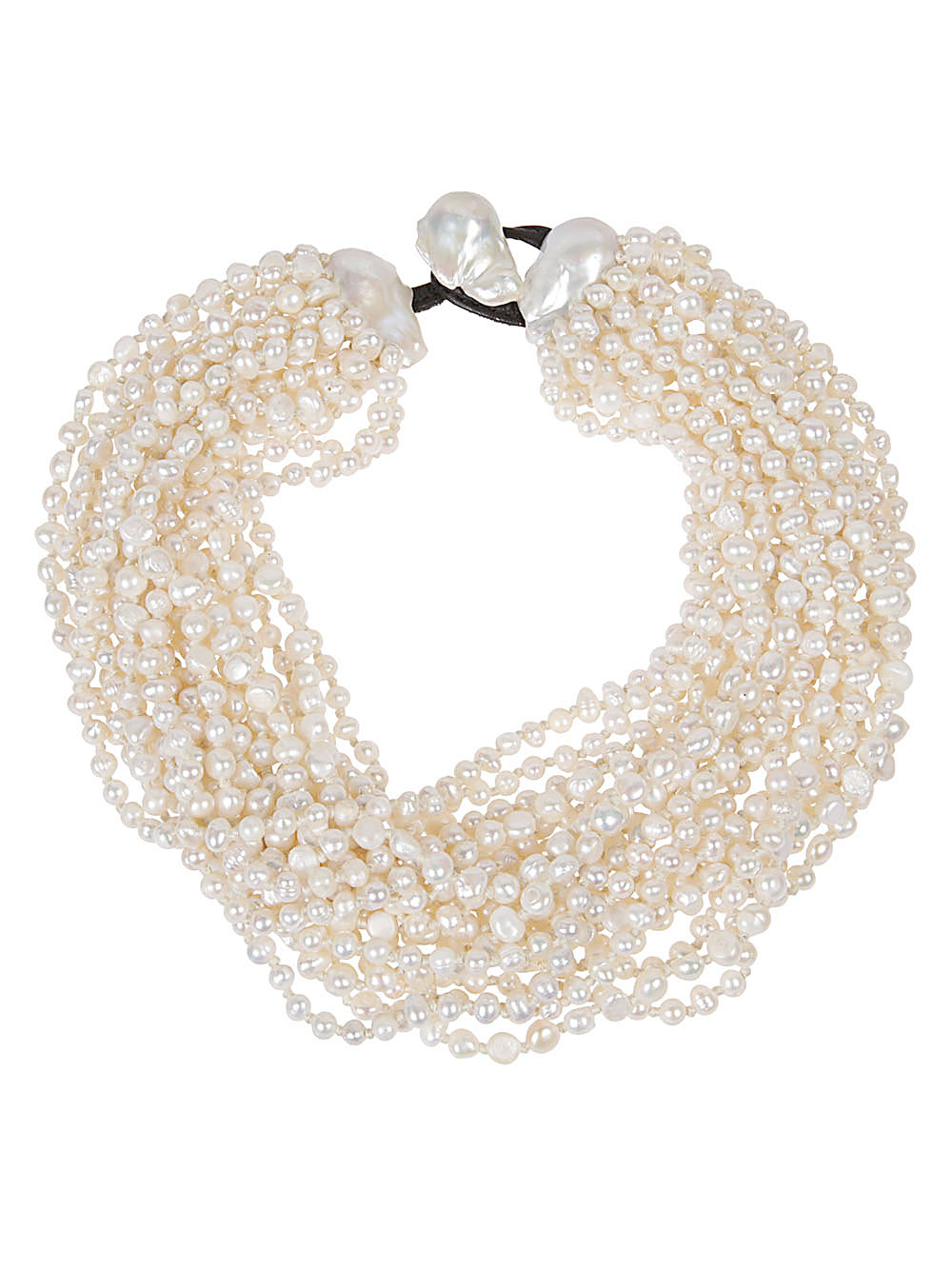  MONIES- Pearl Necklace