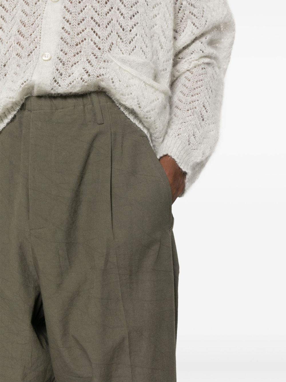 Magliano MAGLIANO- Cotton Trousers