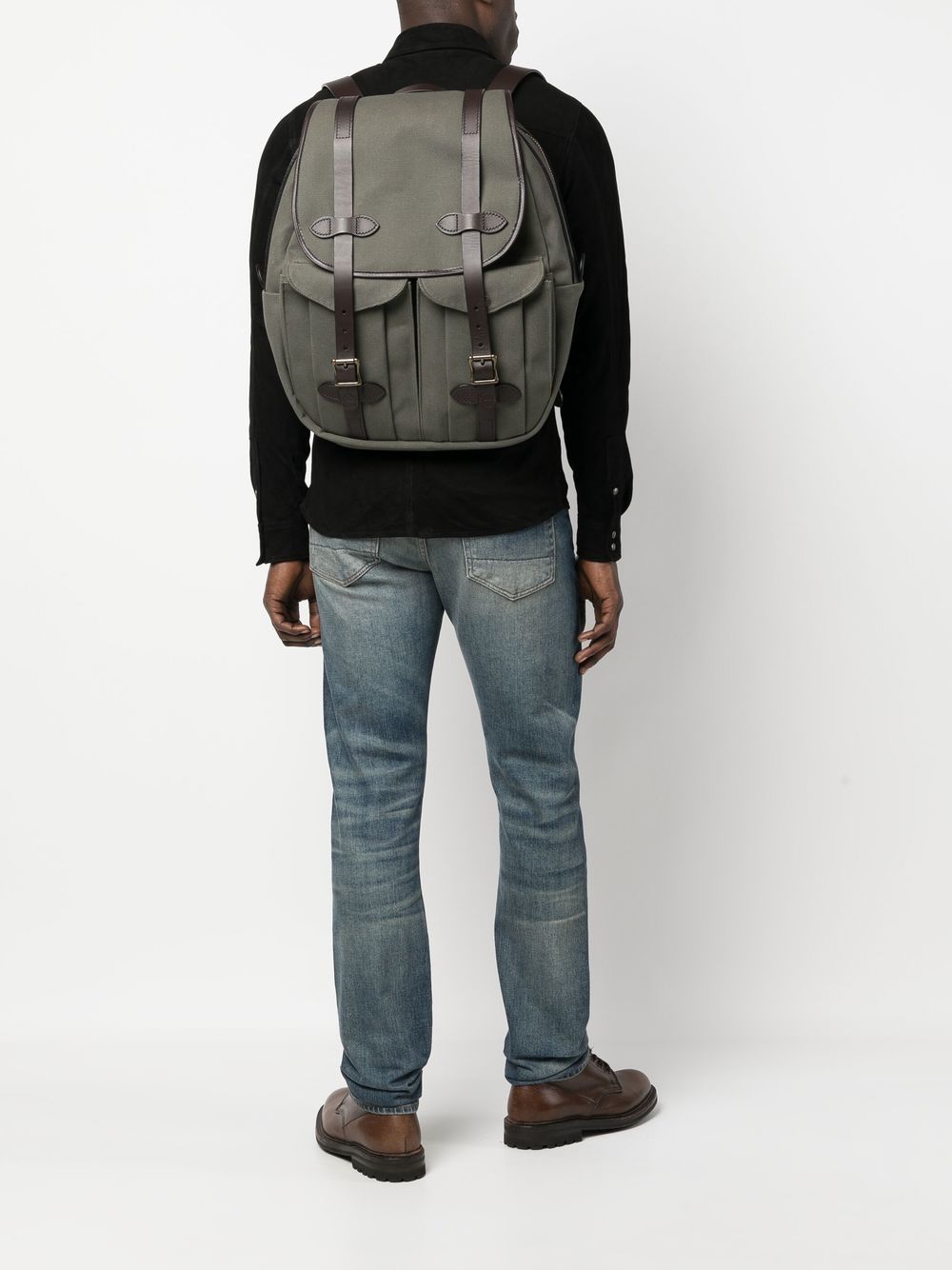 Filson FILSON- Backpack With Logo