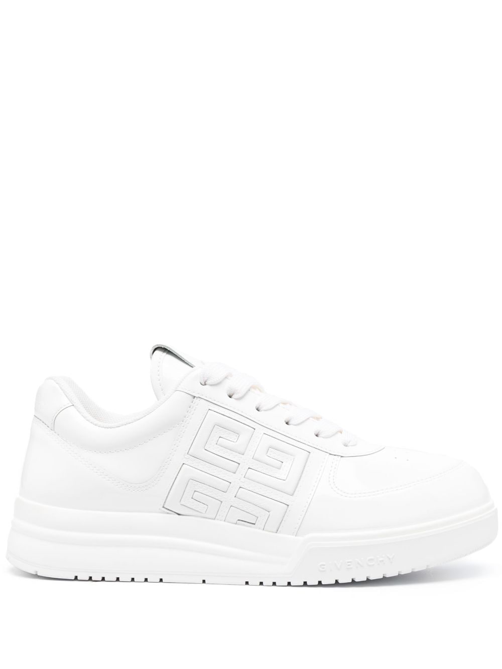 Givenchy GIVENCHY- G4 Leather Sneakers