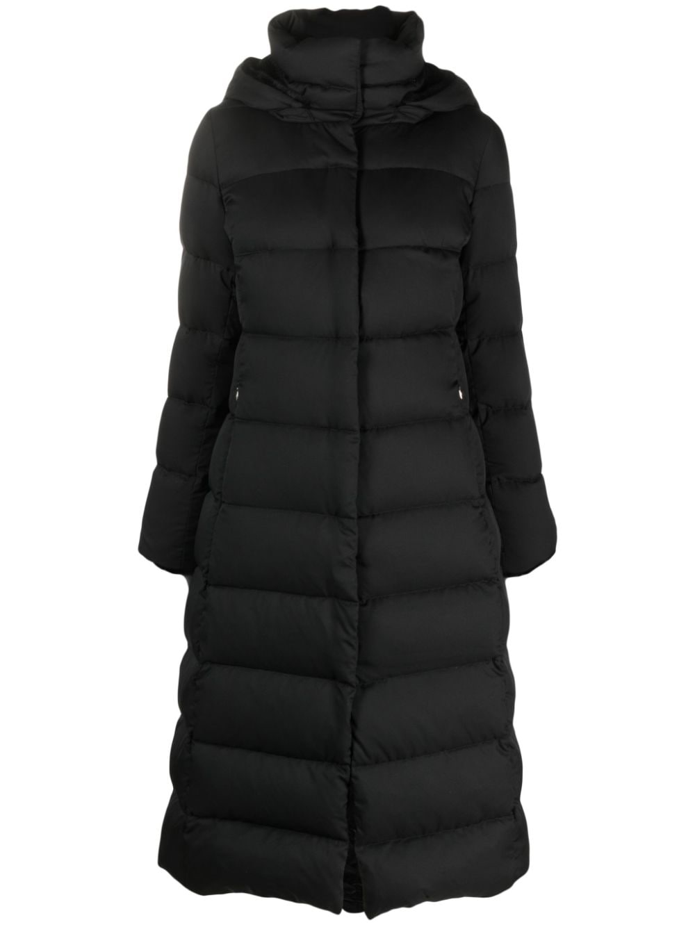 Herno HERNO- Hooded Down Jacket