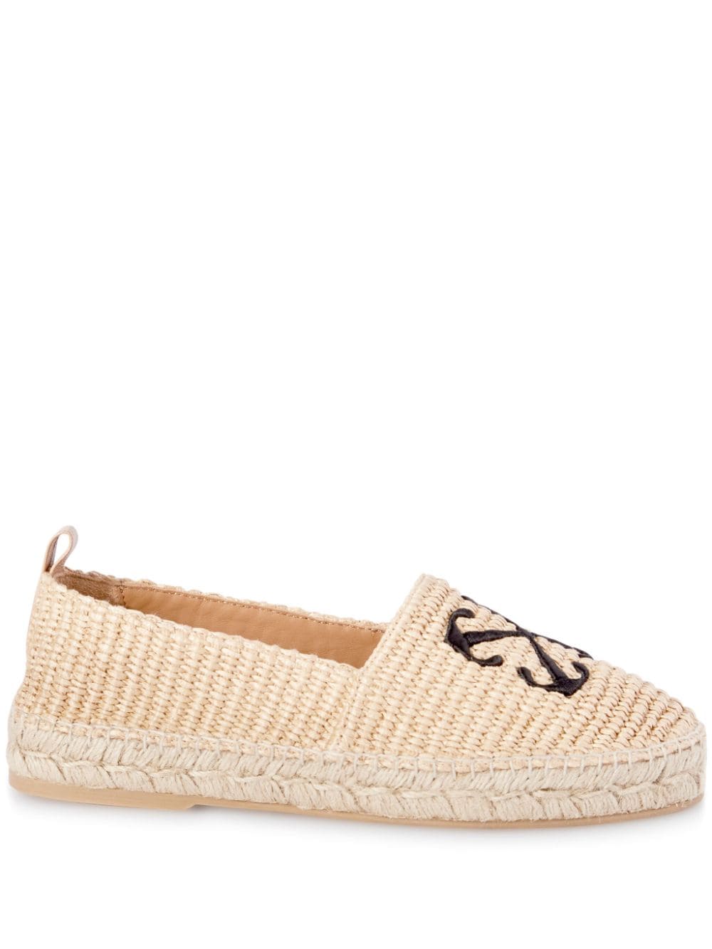 OFF-WHITE OFF-WHITE- Raffia Espadrilles